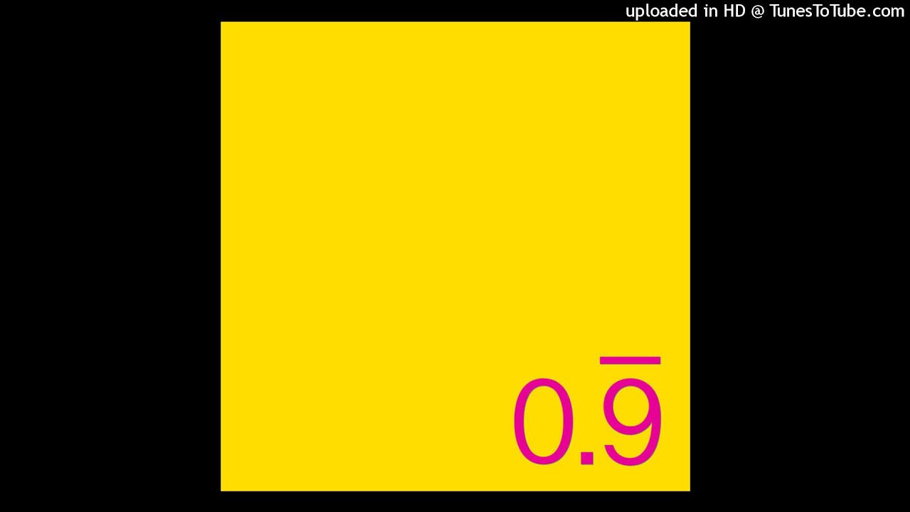 Atom&trade; - 0.9 (Almost a Unit) (Esplendor Geom&eacute;trico Remix)