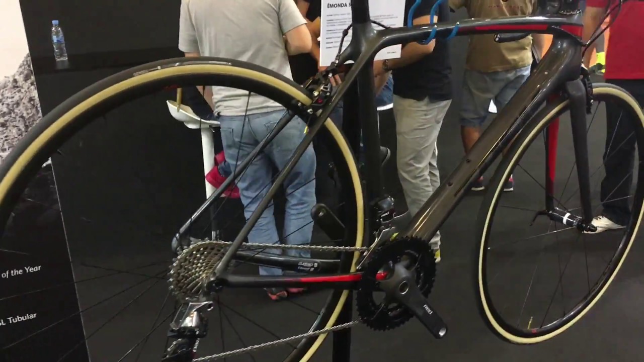 TREK EMONDA SLR 10   2017
