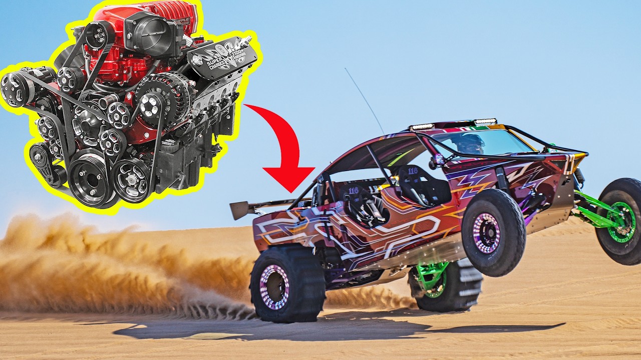 LS Engine Sound Lovers: Funco Sand Car Start Idle Compilation
