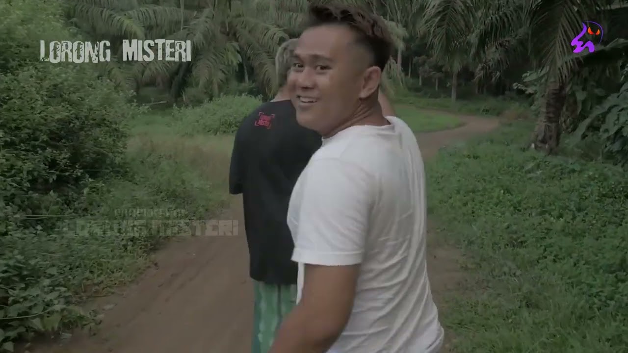 🔴2033- HANTU PANDEGLANG DI GOR BEKAS BELANDA