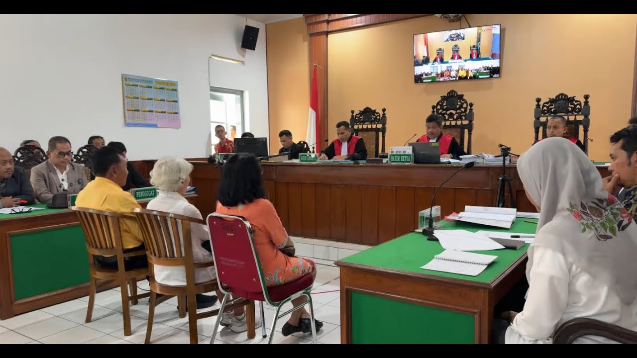 🔴LIVE ❗SIDANG IJAZAH JOKOWI DI SOLO! TEMAN KKN TAHUN 1985 DIHADIRKAN
