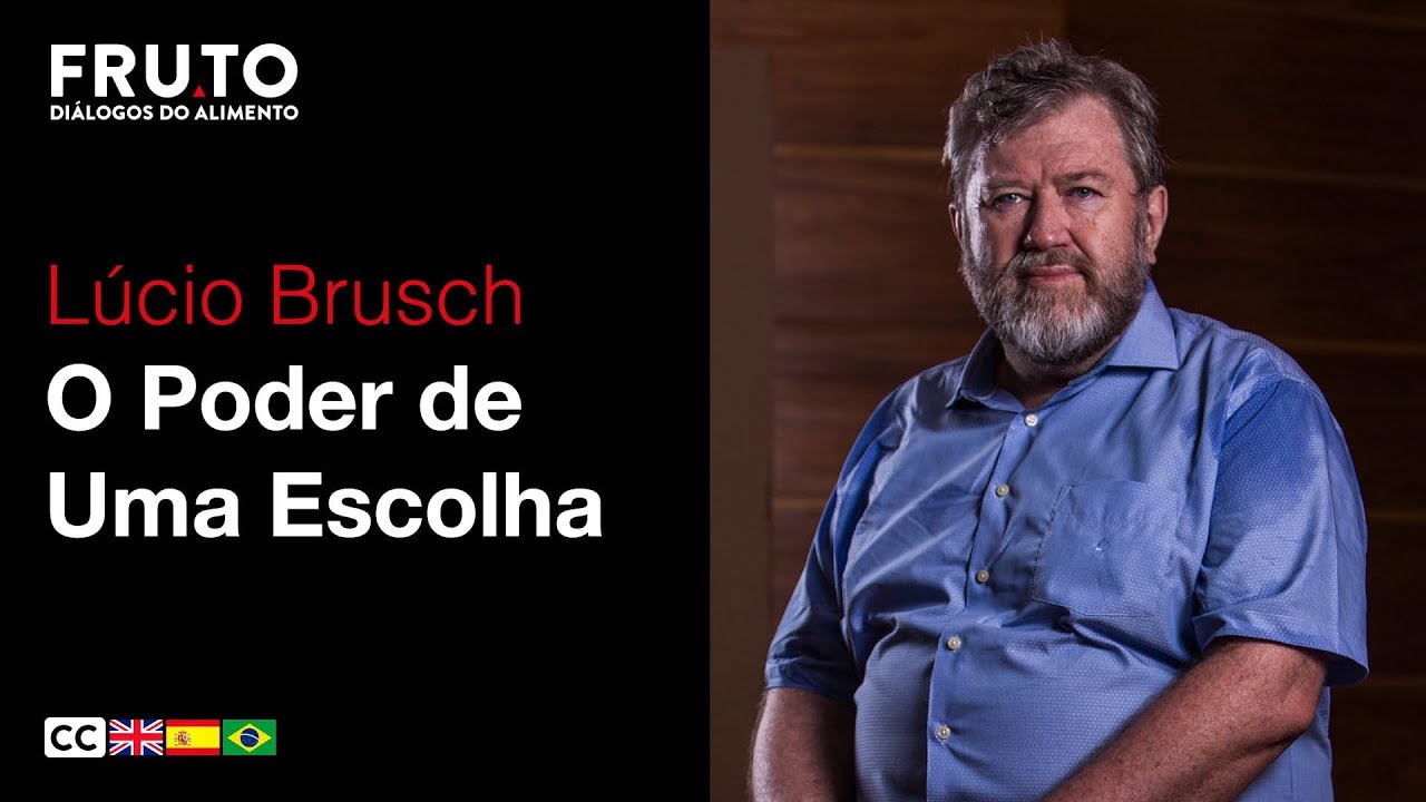 O PODER DE UMA ESCOLHA - L&uacute;cio Brusch | FRUTO 2018
