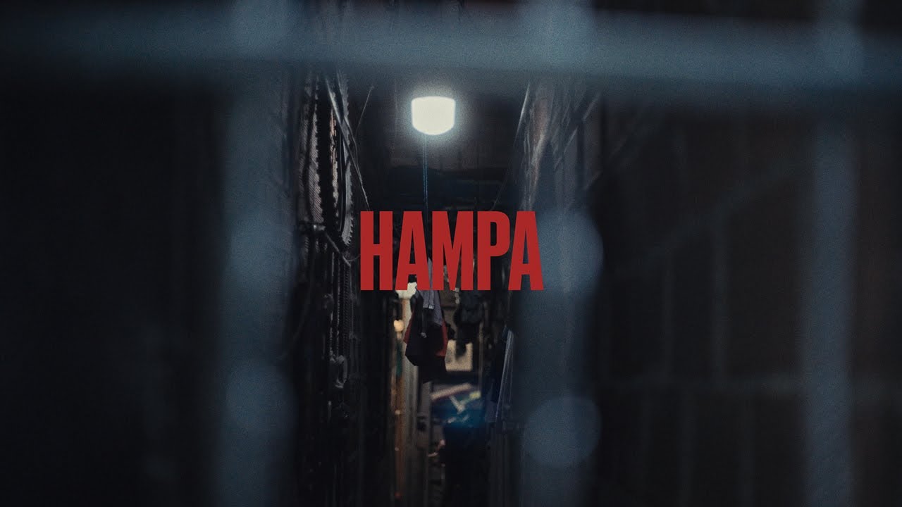 MHTRESUNO x EL NICKY IS BACK |  HAMPA  (VISUALIZER OFICIAL)