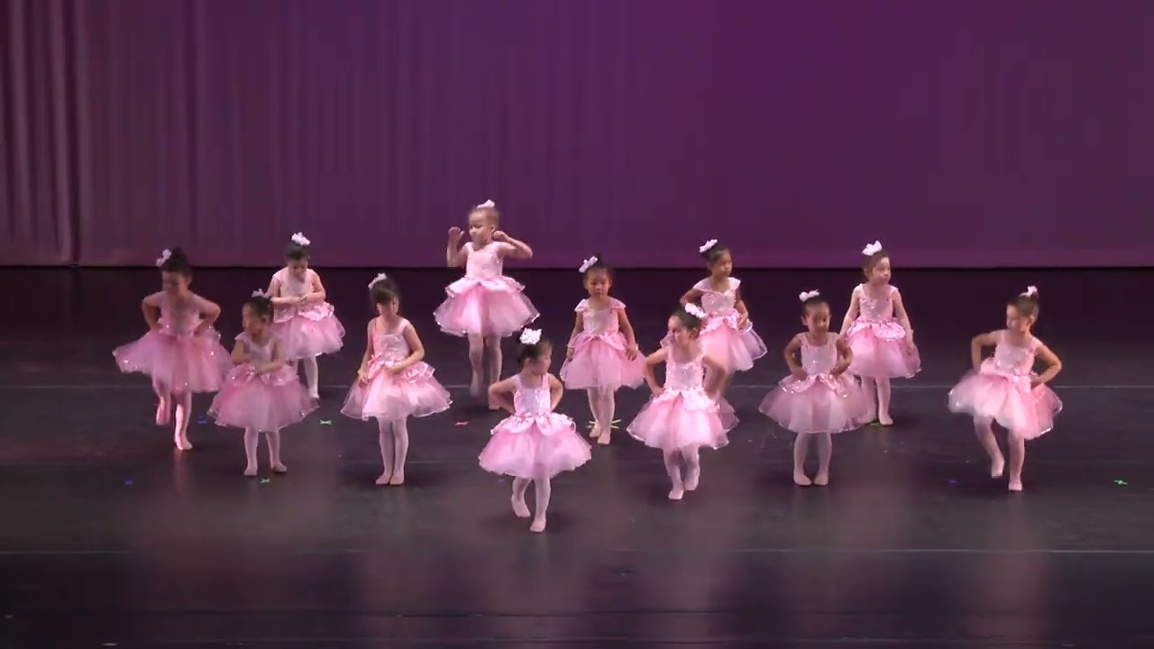 Ballet Recital #3 - Sleeping Beauty March