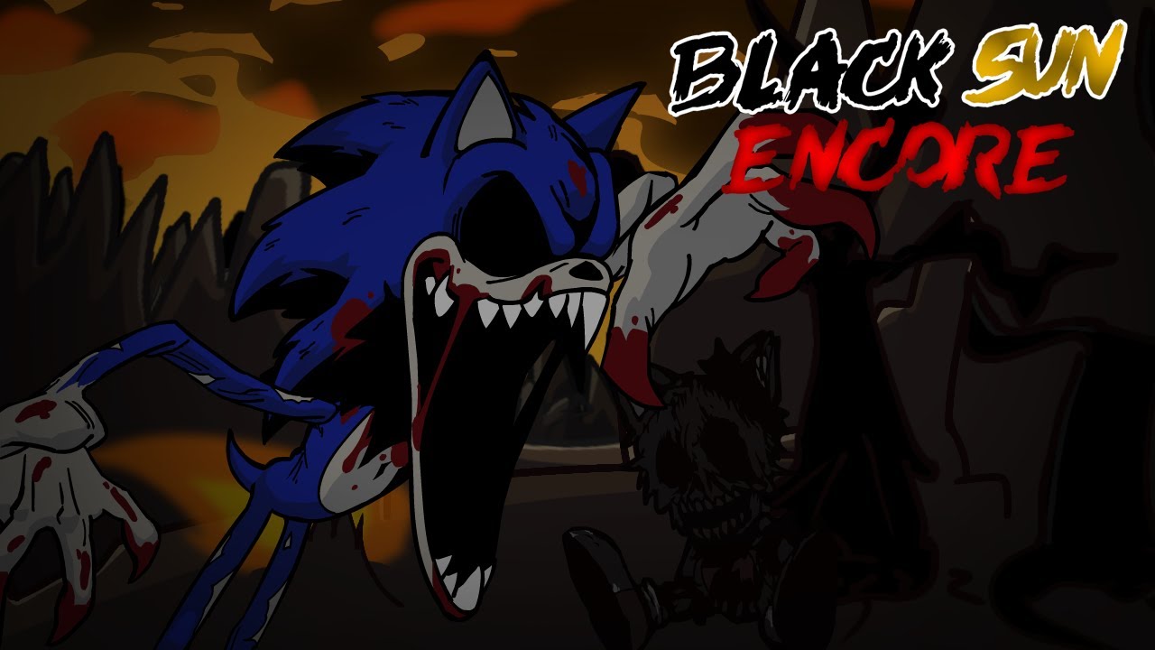 Black Sun ENCORE By Scarlet Eye(Me) @chezzarcat