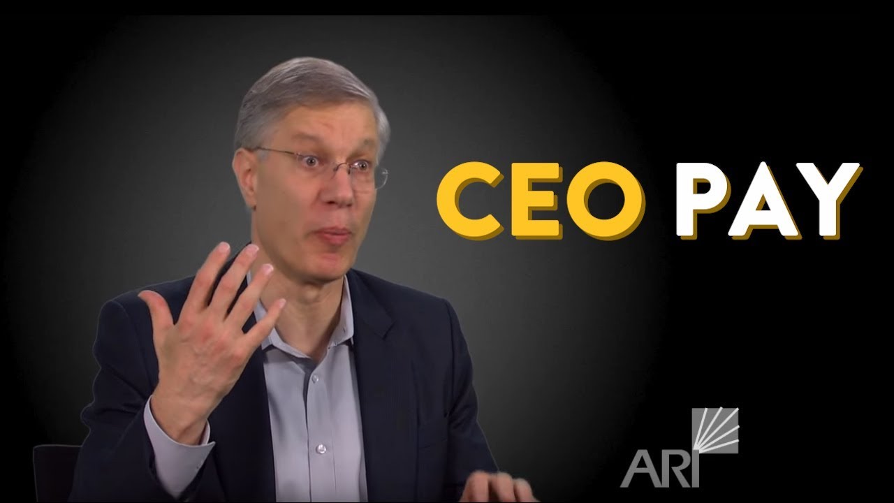 Yaron Answers: CEO Pay