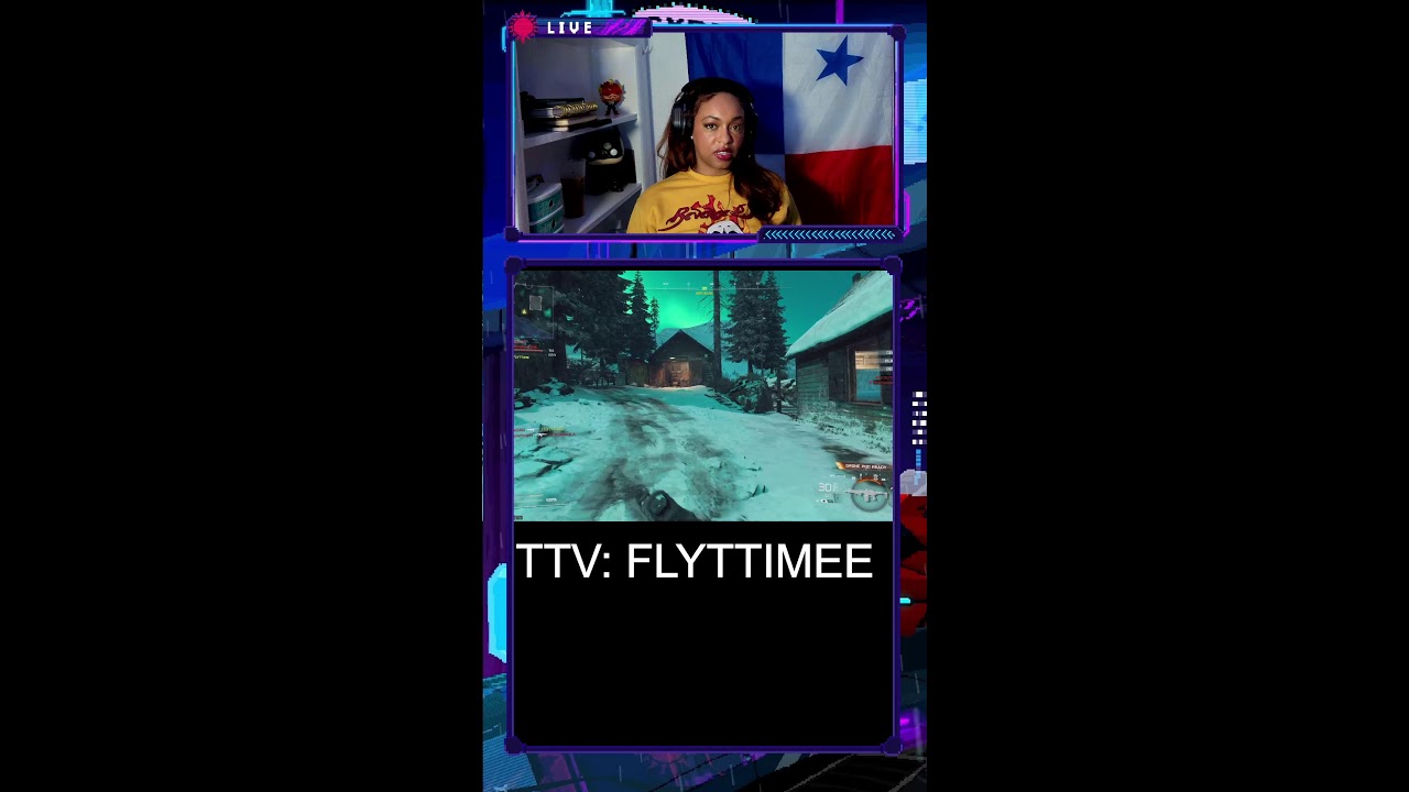 FLYTTIME COD (Portrait)
