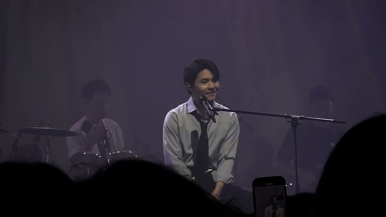 Ian Chan 陳卓賢 - Close to You - Freespace Jazz Fest 2025(11/8/2025 第一場)
