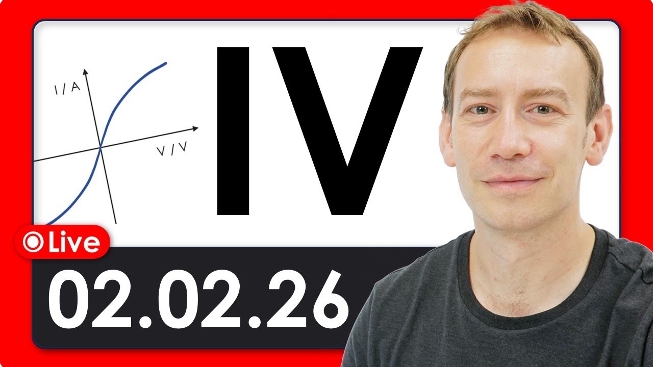 IV Characteristics - Grade 9 GCSE Physics Revision
