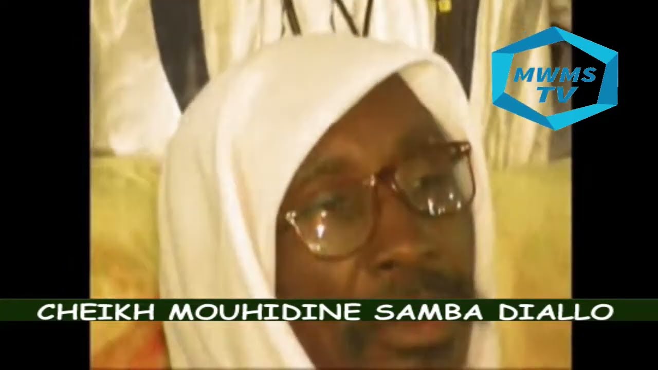 GAMOU CHEIKH MOUHIDINE ALPHA SAMBA DIALLO  2012 video