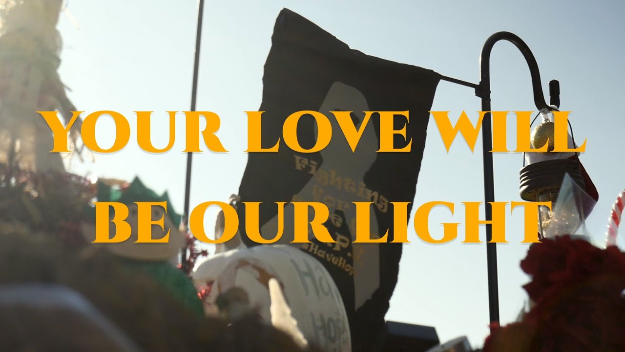 Your Love Will Be Our Light -- A DIPG Documentary for Gavin Ward