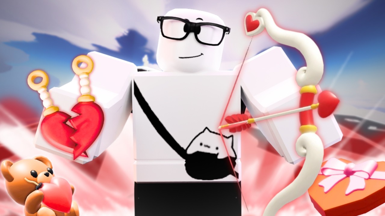 The ULTIMATE Lovely Bundle Showcase in ROBLOX RIVALS