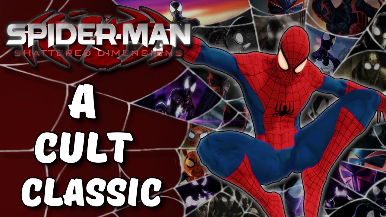 A Fan Favorite For A Reason |Spider-Man: Shattered Dimensions|