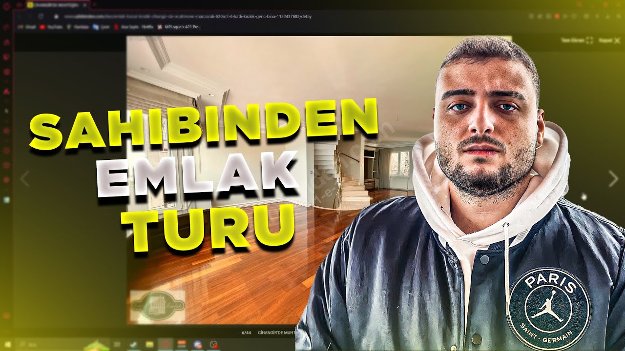 CyberRulz Tv  | Sahibinden Emlak Turu !!!