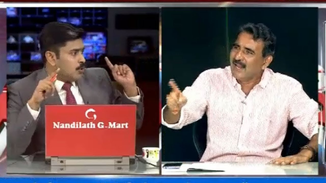 മോദിയില്‍നിന്ന് ഗാന്ധി വധത്തിലേക്ക്; ചര്‍ച്ച ദീര്‍ഘമായ വാക്‌പോരിലേക്ക് വഴിമാറിയപ്പോള്‍_Reporter Live