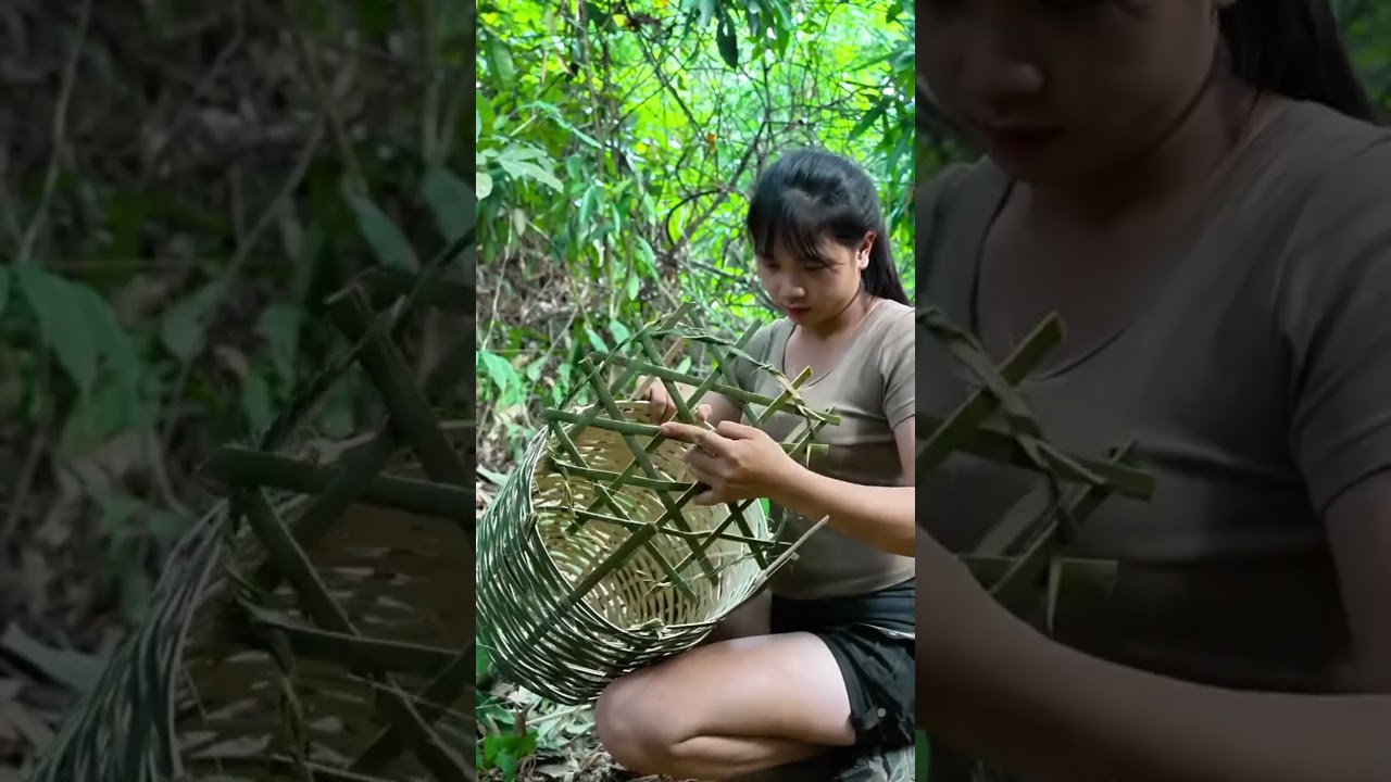 Lie Still! Wait and Strike    Craft a Porcupine Cage Trap for the Ultimate Hunt, Part 3