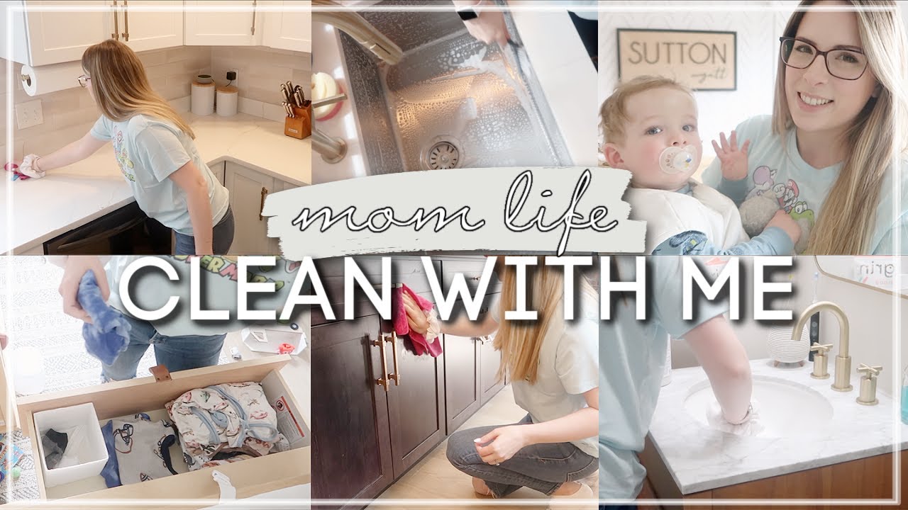 Extreme Cleaning Motivation 2023 / Real Mess Clean With Me / NEW Catherine Elaine Cleaning