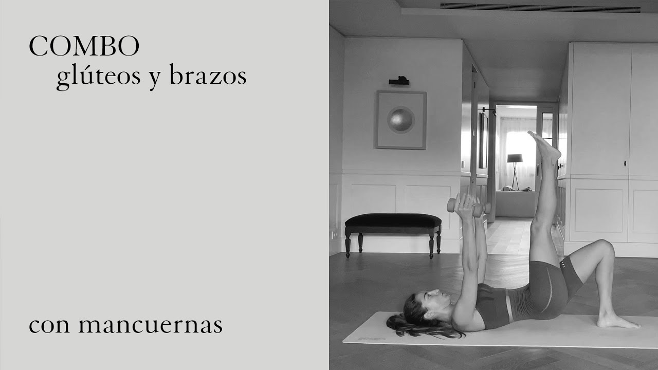 Glúteos y brazos | ffitcoco