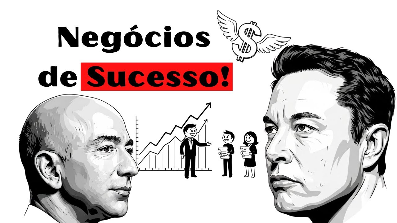 Estratégia dos Negócios Que Crescem