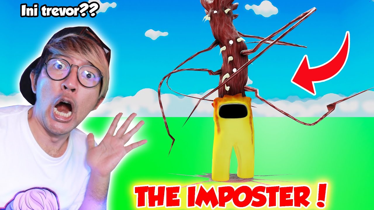 BANG CUPU JUMPA IMPOSTER AMONG US TAPI MODE KIAMAT?! (Gmod)