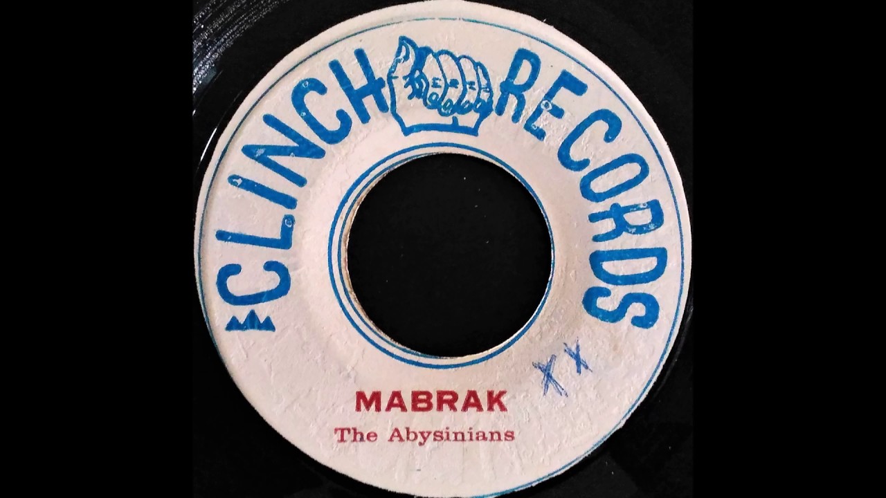THE ABYSSINIANS - Mabrak [1971]