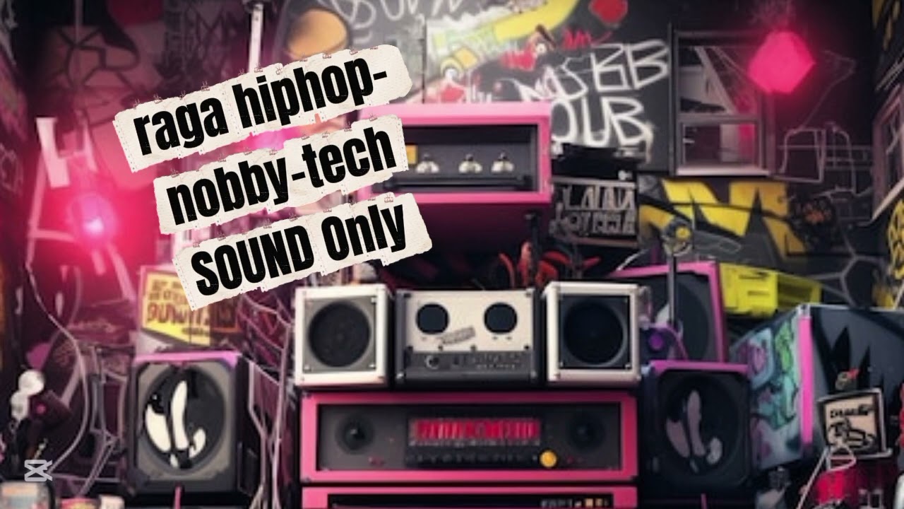 RAGA HIPHOP-サウンドトラック