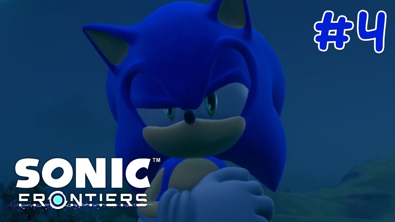 Motong Rumput - Sonic Frointers Part 4