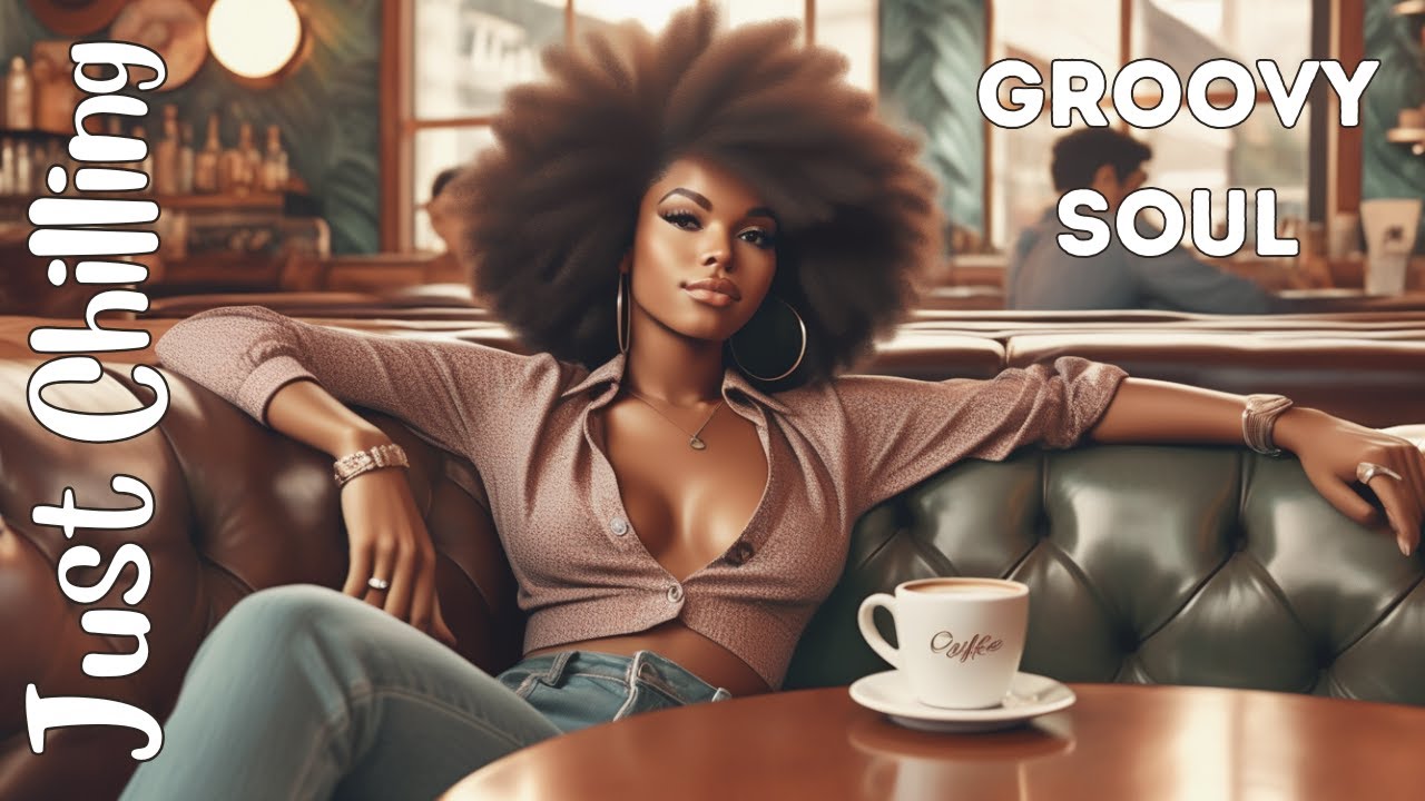 Smooth Soul, R&B and Jazz Playlist | Background Music For Chill And Relax