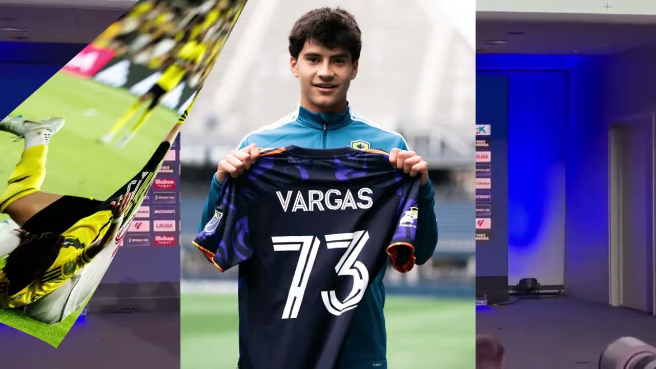 BREAKING: Atletico Madrid  Signs an MLS Sensation - Here's Why Everyone is Talkin About Obed Vargas!