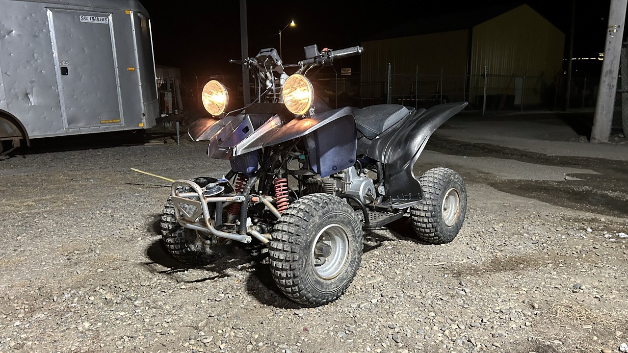 Major progress on the new quads