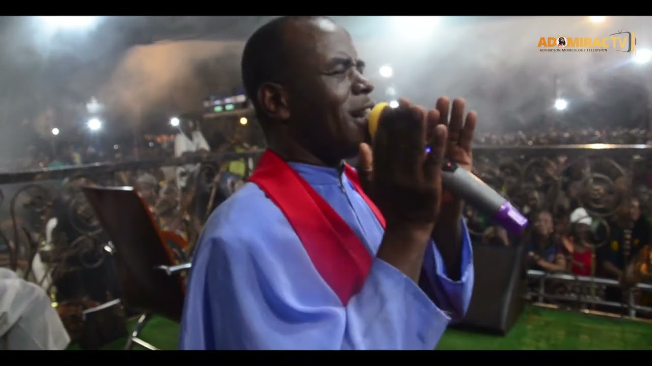 Rev Fr, Ejike Mbaka - Everything Is Possible With God