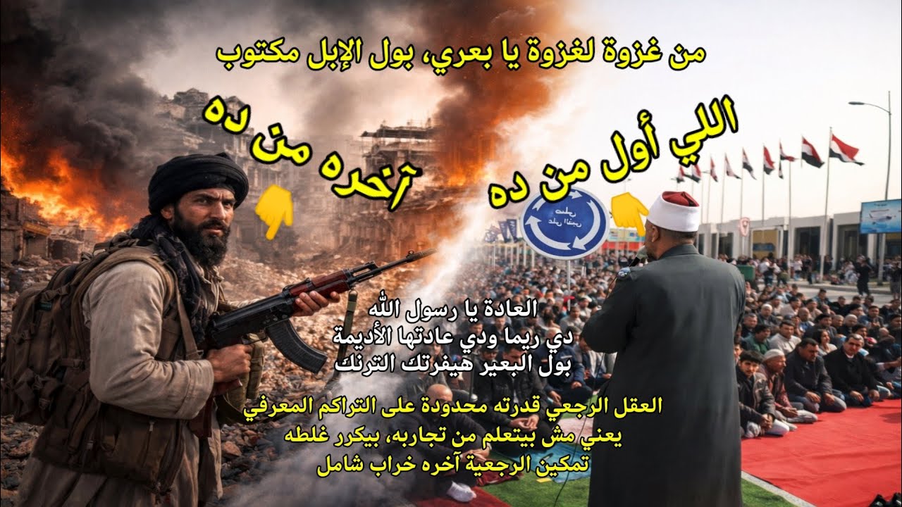 صلاة الجمعة دين، الصلاة في شوارع معرض الكتاب رجعية دينية (296)