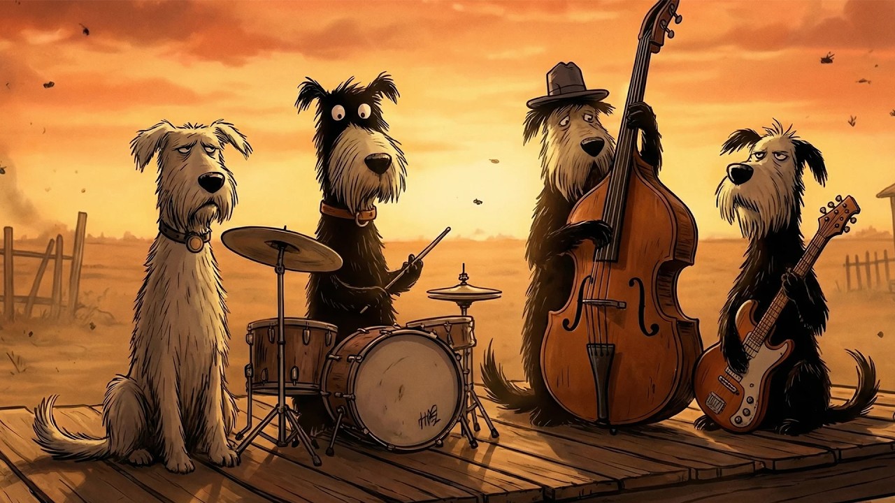 Mississippi Blues &ndash; Deep South Blues for Relaxation and Focus