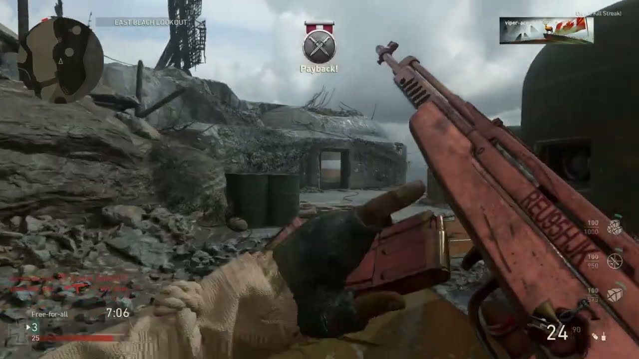 COD WW2 (2018) 