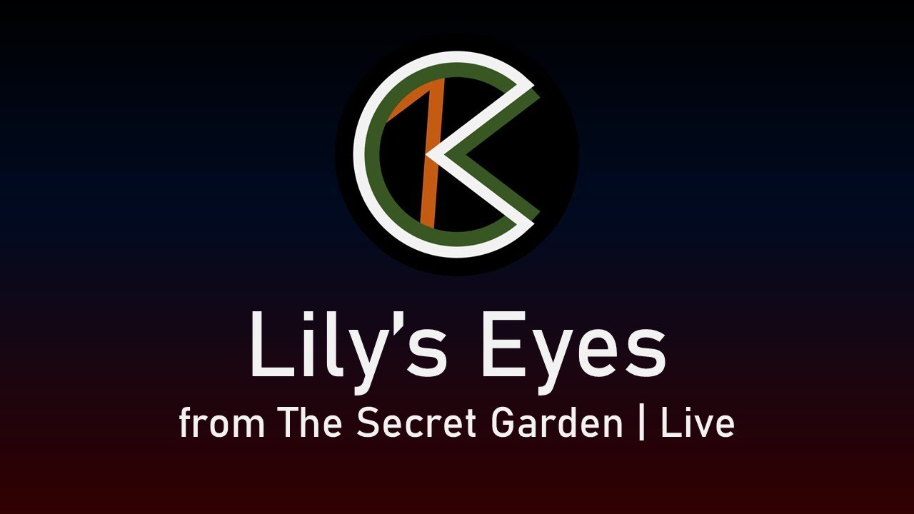 Lily's Eyes - Robert Westenberg, Mandy Patinkin | Live