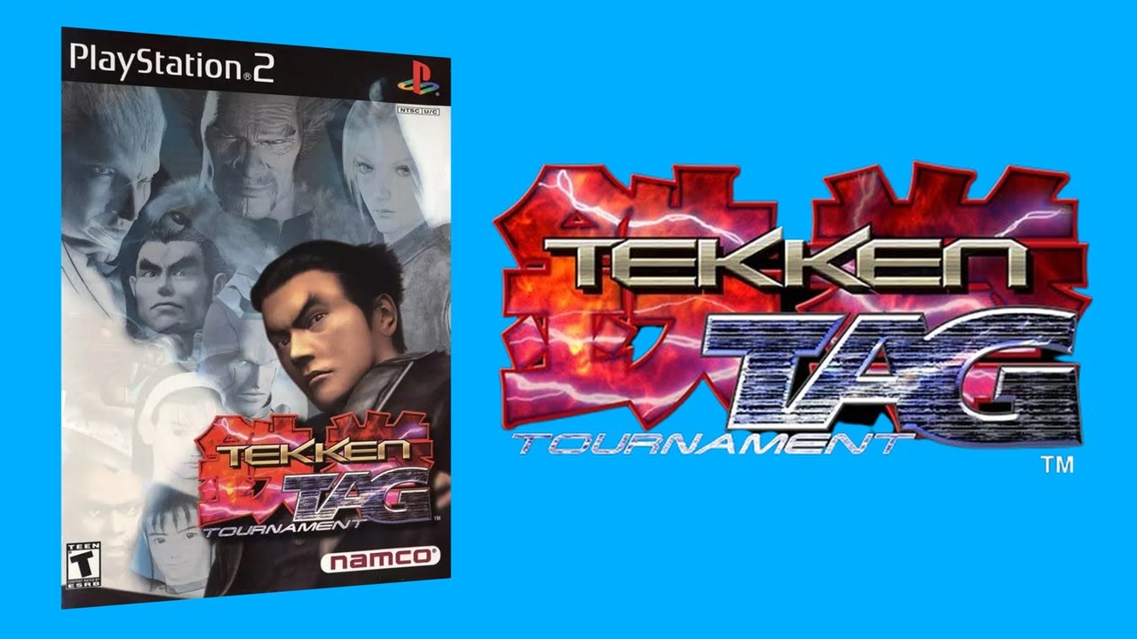 Tekken Tag Tournament | Playstation 2 | PCSX2 | Game Play