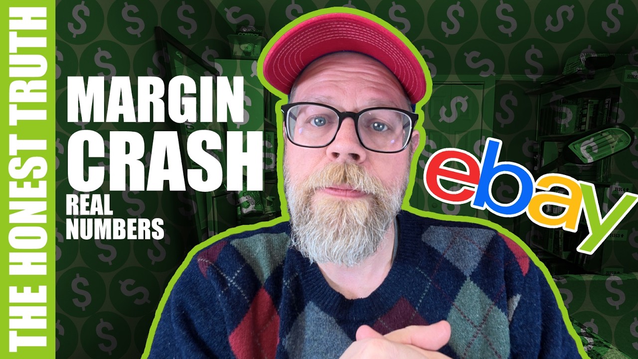 Can I Hit $57K on eBay? Mid-Month Reality Check