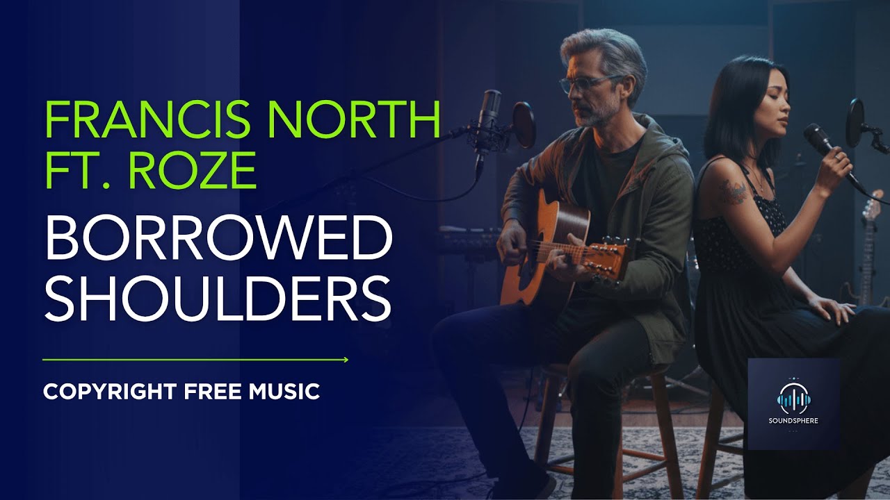 Borrowed Shoulders | Heartfelt Duet by Francis North and Roze