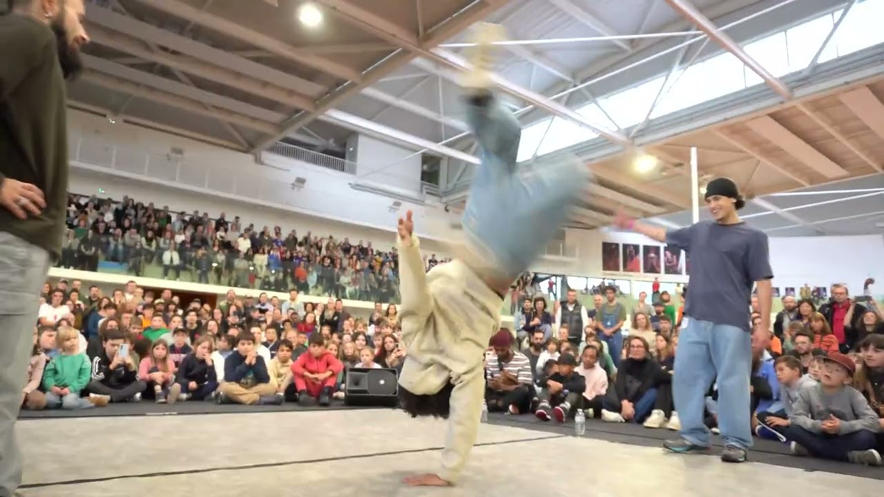 Zoogang vs Ratz -1/4 Final Rennes Storming Battle 2024