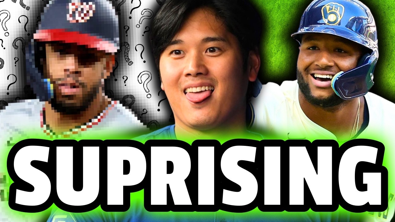 Biggest SURPRISE Player For Every MLB Team (2024)