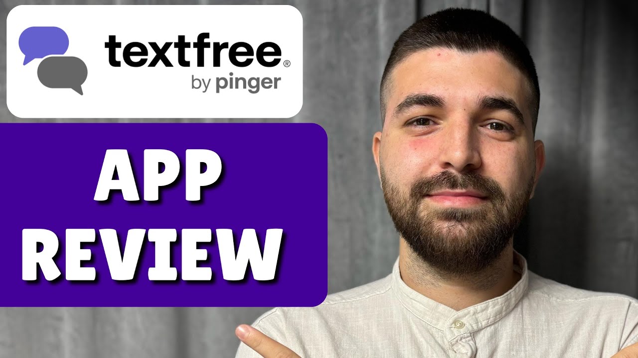 Обзор приложения Textfree