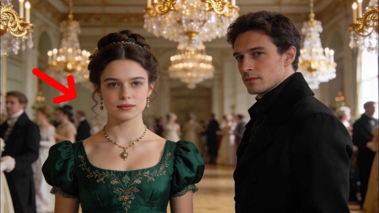 💔SHE LOVED THE DUKE FROM THE SHADOWS—UNTIL HER SISTER MARRIED HIM AND ONE SECRET CHANGED EVERYTHING