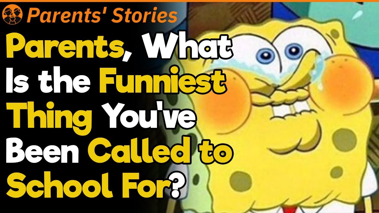 Parents Share the Funniest Reasons They Had Been Called to School | Parents' Stories #13