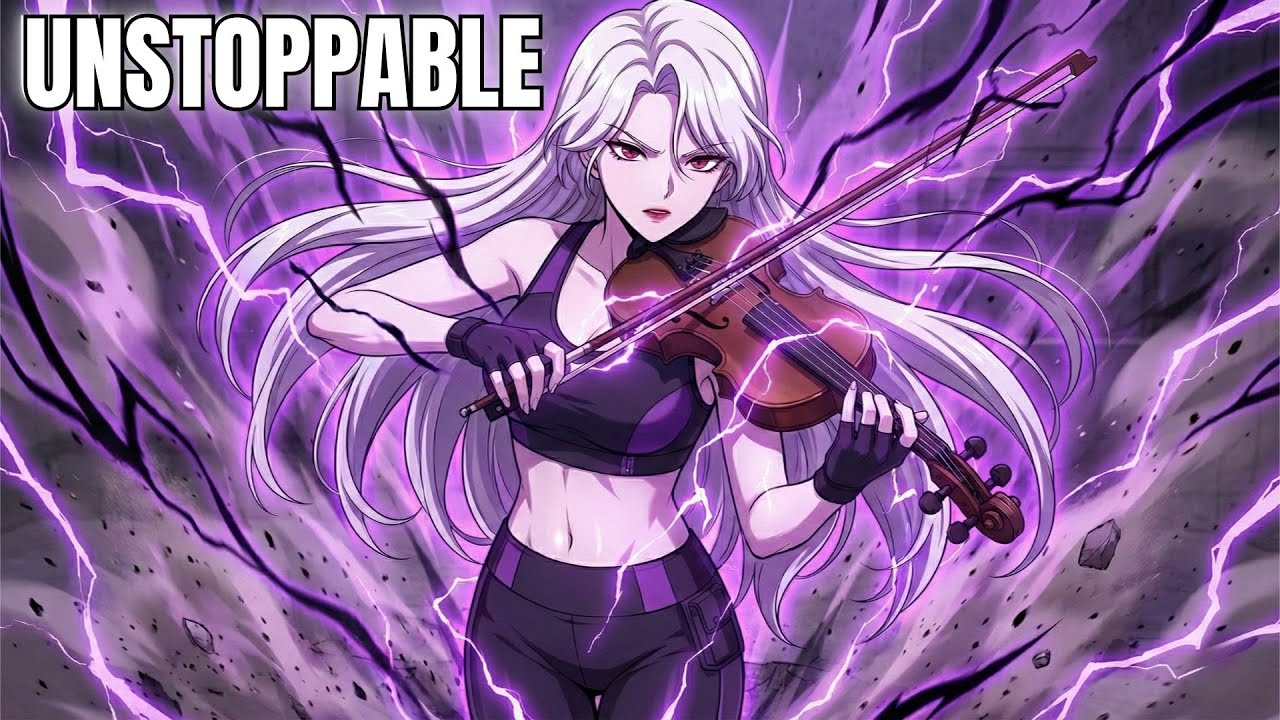 1-Hour Intense Violin Metal for Gym & Gaming