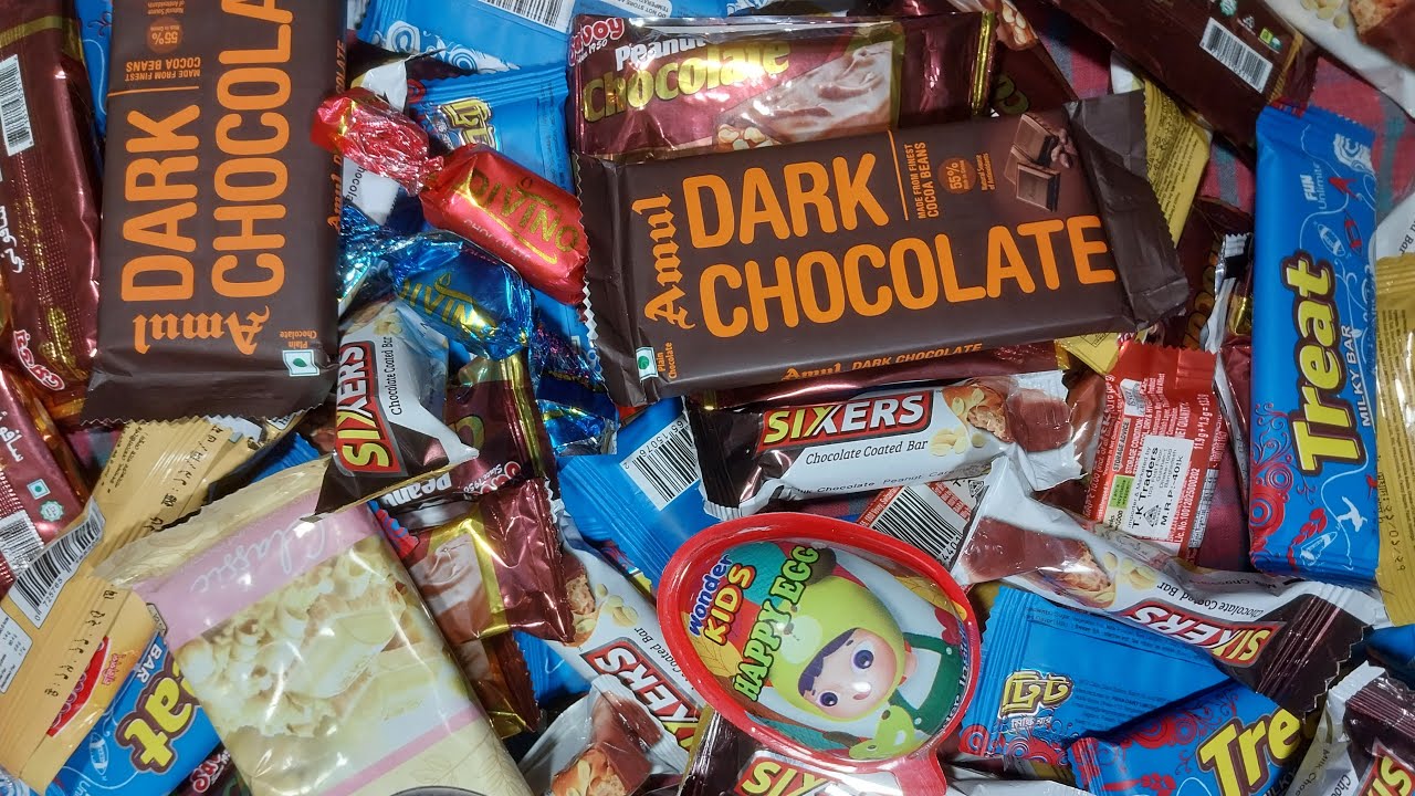 🌍 Chocolate Lovers LIVE 🍫 | The Most Satisfying Chocolate Unwrapping Ever!