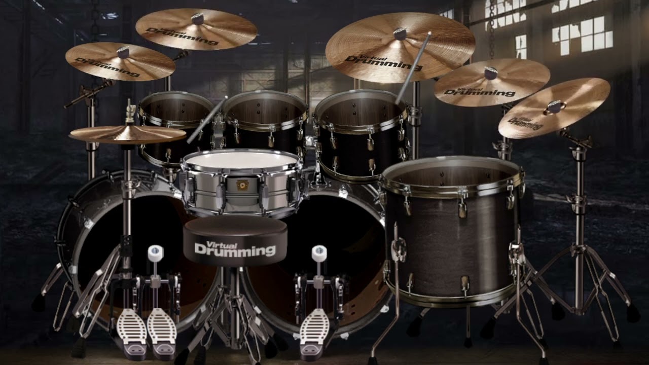 maNga - İz Bırakanlar Unutulmaz [ VirtualDrumming ]