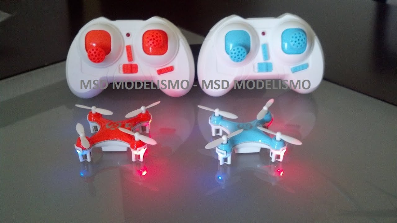 Mini Drone CX10