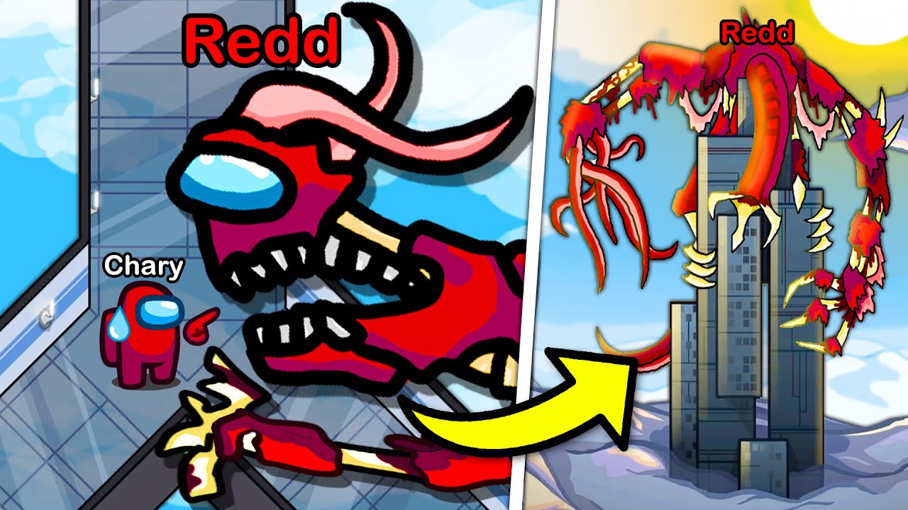 Don't Summon REDD in Among Us, OR ELSE!