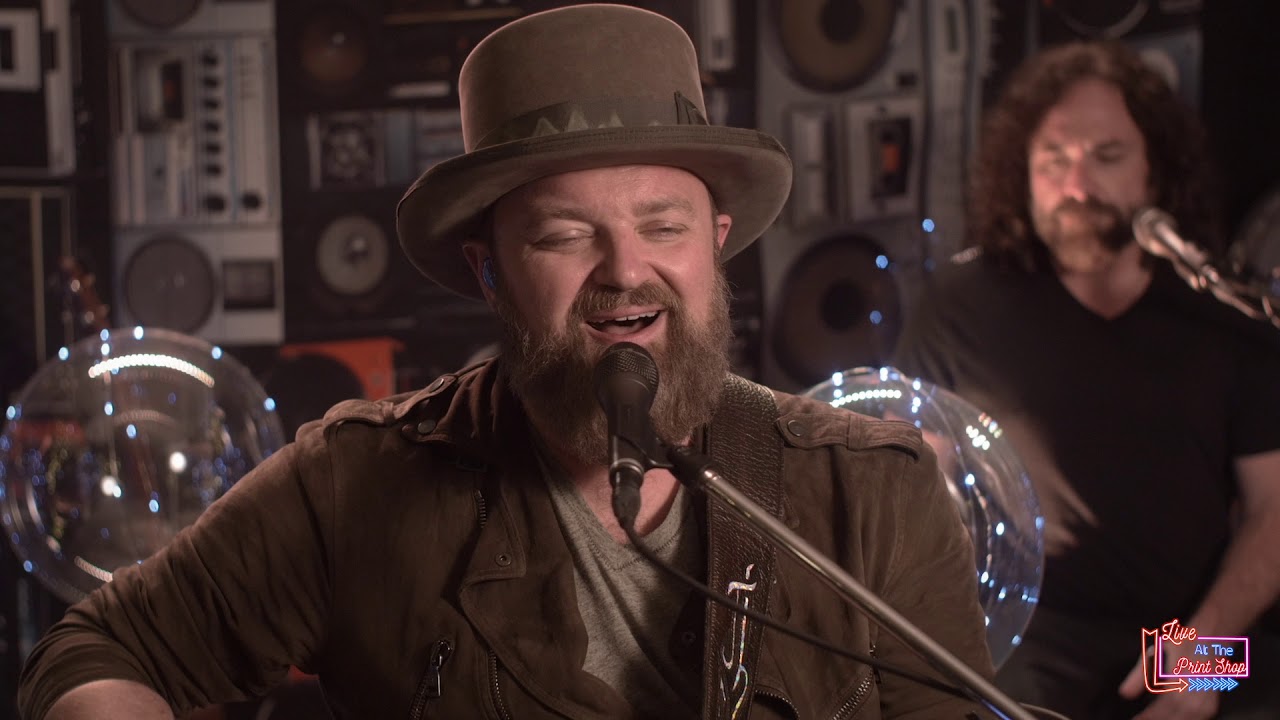 John Driskell Hopkins - Live at the Printshop (Full Performance)