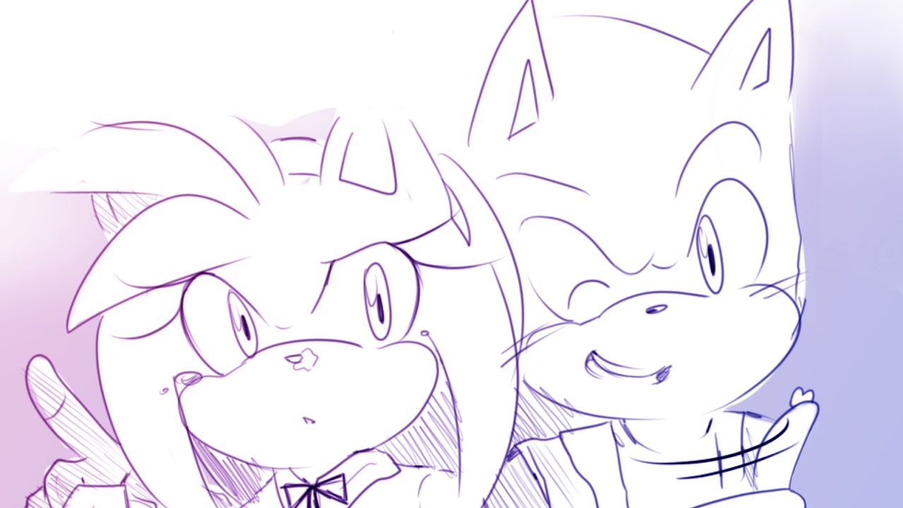 Sonamy comic #4